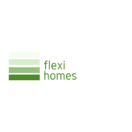 flexihomes logo zelene